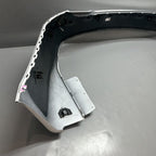 TESLA MODEL S PLAID REAR BUMPER 2021 2022 2023 OEM