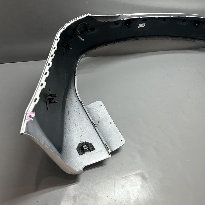 TESLA MODEL S PLAID REAR BUMPER 2021 2022 2023 OEM
