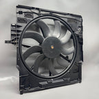 7629131 BMW X5  RADIATOR FAN X6 2014 2015 2016 2017 2018 2019 OEM 7629131
