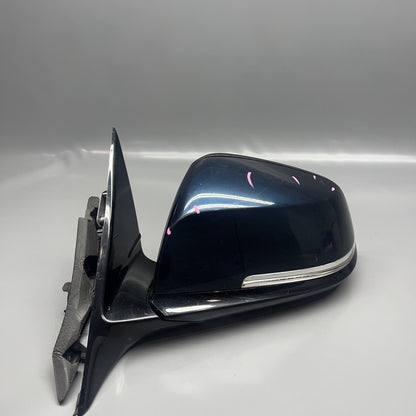 E1021185 BMW 328 MIRROR LEFT DRIVER 2016 2017 2018 2019 CAMERA TYPE OEM E1021185
