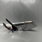 TESLA MODEL 3 MIRROR LEFT DRIVER 2017 2018 2019 2020 OEM 1110777-00-K