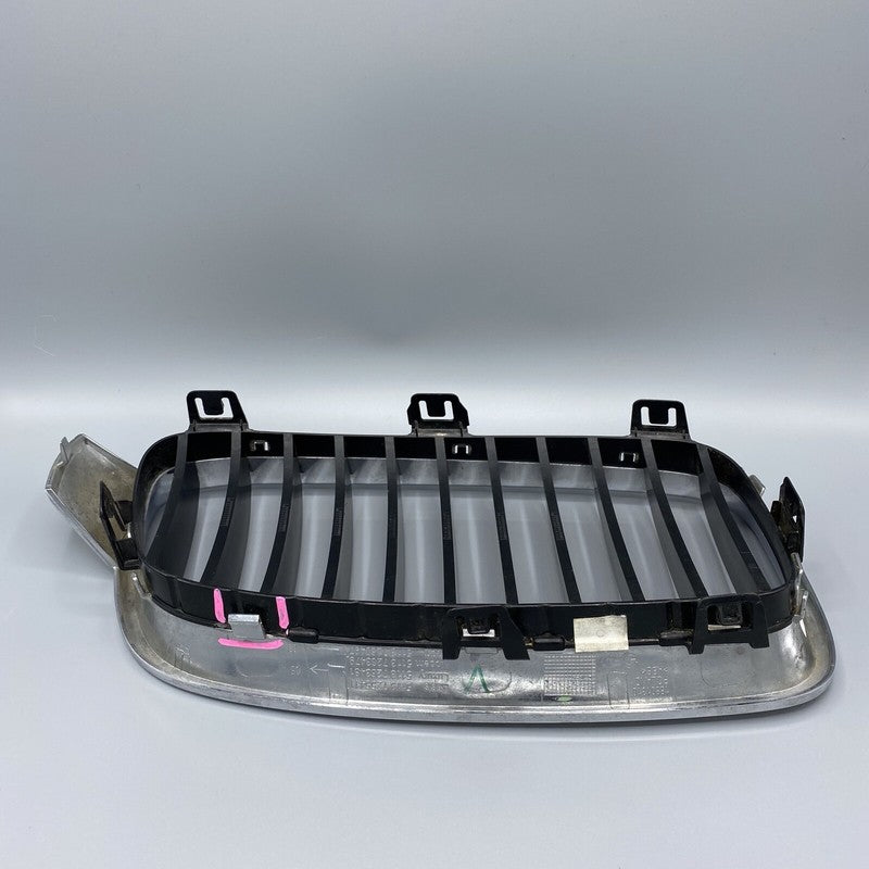 51137255411 BMW 328 GRILLE LEFT SIDE F30 BASE 51137255411 OEM 2012 2013 2014 2015