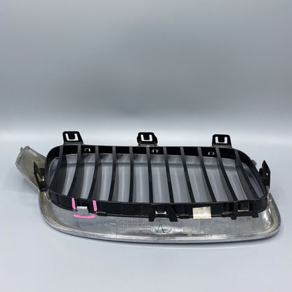 51137255411 BMW 328 GRILLE LEFT SIDE F30 BASE 51137255411 OEM 2012 2013 2014 2015