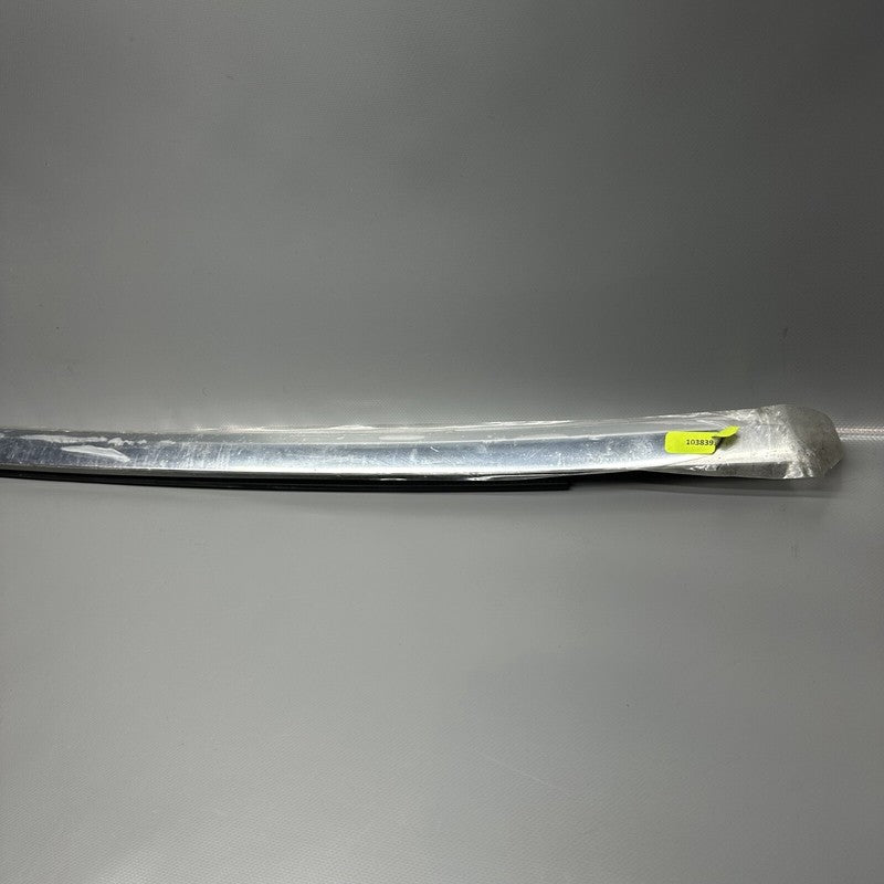 1038395-80-A TESLA MODEL S DOOR WINDOW MOLDING LEFT REAR 2012-2020 OEM 1038395-80-A