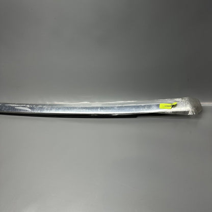 1038395-80-A TESLA MODEL S DOOR WINDOW MOLDING LEFT REAR 2012-2020 OEM 1038395-80-A