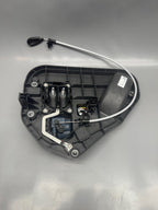 TESLA MODEL S PLAID CHARGING PORT INLET 2021 2022 2023 OEM 1567500-10-