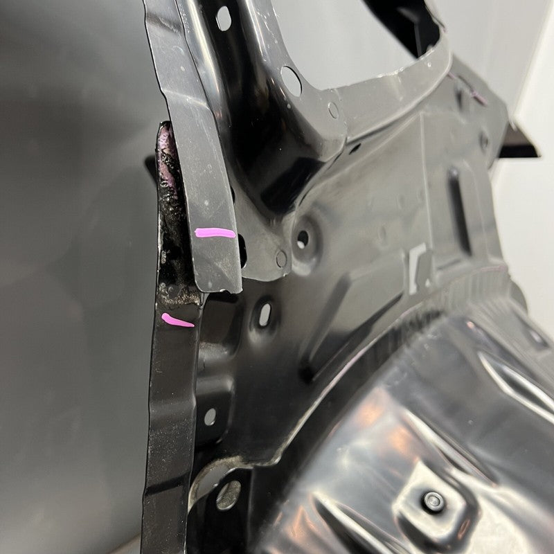 1073675-00-F TESLA MODEL 3 QUARTER INNER PANEL LEFT 2017 2018 2019 2020 OEM 1073675-00-F