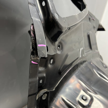 1073675-00-F TESLA MODEL 3 QUARTER INNER PANEL LEFT 2017 2018 2019 2020 OEM 1073675-00-F