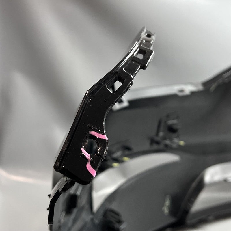 1588184-00-B TESLA MODEL X PLAID FRONT BUMPER 2021 2022 2023 OEM 1588184-00-B NON SENSOR TYPE