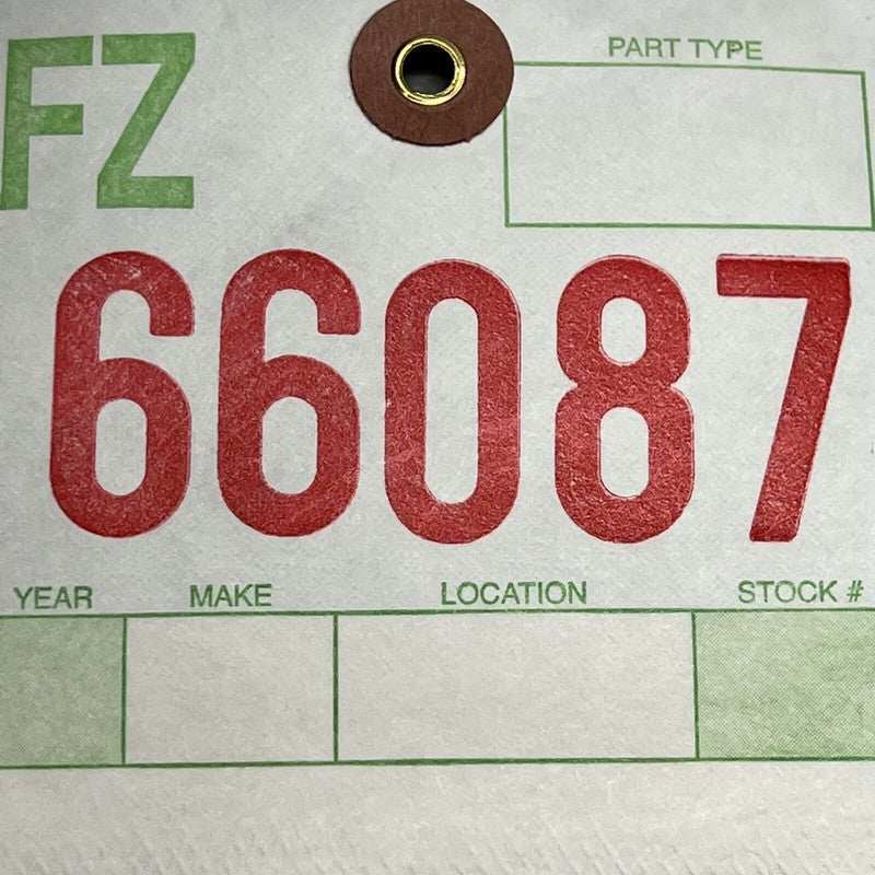 32277365 VOLVO XC60 REINFORCEMENT FRONT 2016 2017 2018 2019 2020 2021 2022 2023 2024 OEM