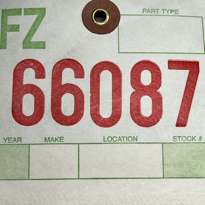 32277365 VOLVO XC60 REINFORCEMENT FRONT 2016 2017 2018 2019 2020 2021 2022 2023 2024 OEM