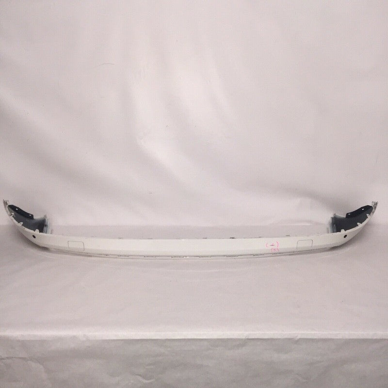 8U0807521AN AUDI Q3 REAR BUMPER LOWER VALANCE 2011 2012 2013 2014 OEM