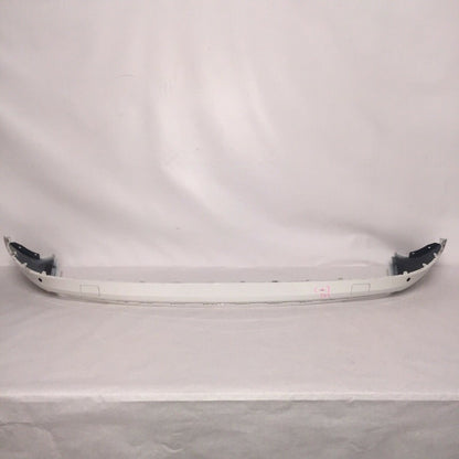 8U0807521AN AUDI Q3 REAR BUMPER LOWER VALANCE 2011 2012 2013 2014 OEM