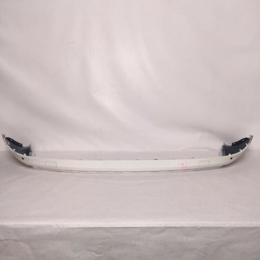 8U0807521AN AUDI Q3 REAR BUMPER LOWER VALANCE 2011 2012 2013 2014 OEM
