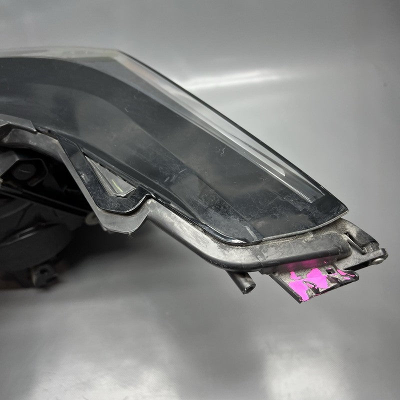 RX350 LEXUS RX350 HEADLIGHT RX450H RIGHT PASSENGER 2016 2017 2018 2019 LED OEM 