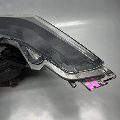 RX350 LEXUS RX350 HEADLIGHT RX450H RIGHT PASSENGER 2016 2017 2018 2019 LED OEM 