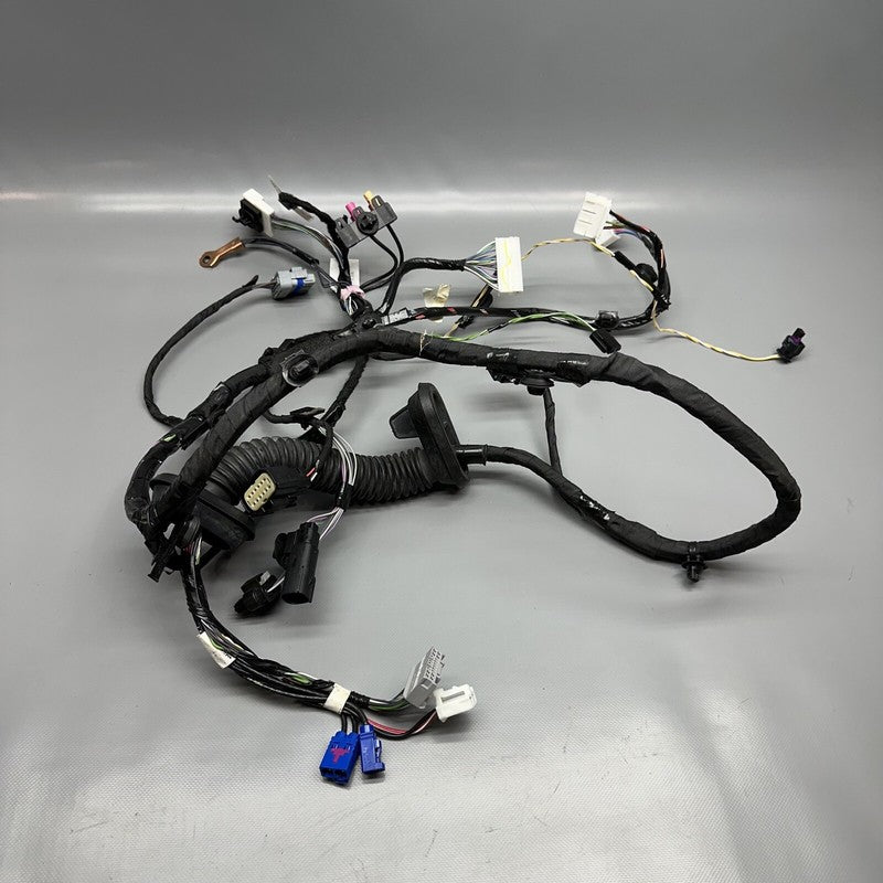 1032440-80-F TESLA MODEL X WIRE HARNESS DOOR RIGHT FRONT 2016 17 18 19 2020 OEM 1032440-80-F