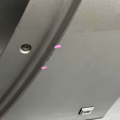 GX80001 CORVETTE C6 COUPE QUARTER PANEL FENDER LEFT 2006-2013 OEM GX80001