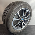 BMW X5 X6 WHEEL RIM 19 INCH 2015 2016 2017 2018 OEM 6853955