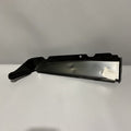 4H0813094 /. 4H0802856B AUDI A8 END PLATE RIGHT REAR 2011 2012 2013 2014 2015 2016 2017 OEM