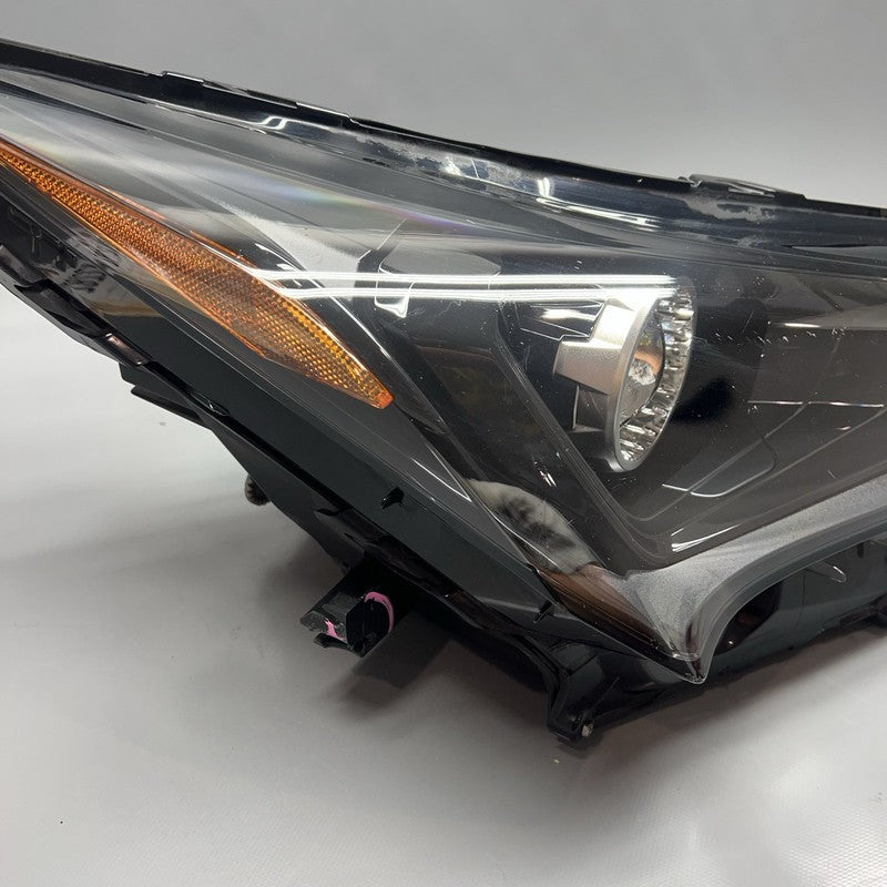 NX200 LEXUS NX200 HEADLIGHT RIGHT PASSENGER NX300H 2018 2019 2020 2021 HALOGEN