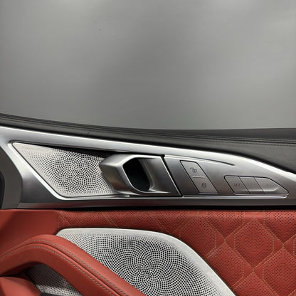 M8 BMW M8 840i M850i DOOR PANEL RIGHT FRONT 2020 2021 2022 2023 2024 OEM