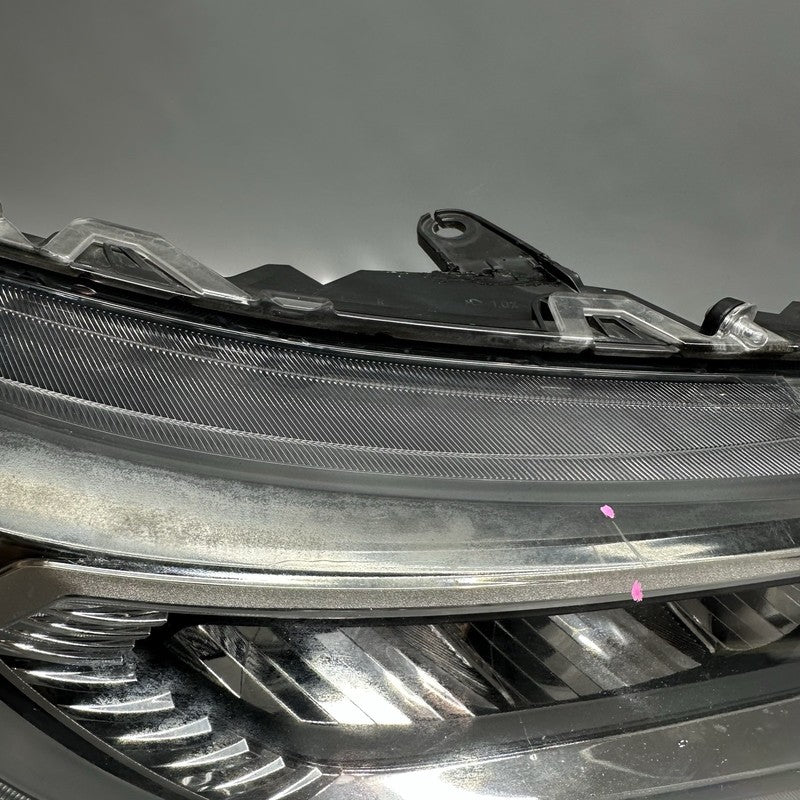 RAV-4 TOYOTA RAV-4 HEADLIGHT RIGHT PASSENGER 2019 2020 2021 2022 LED OEM 