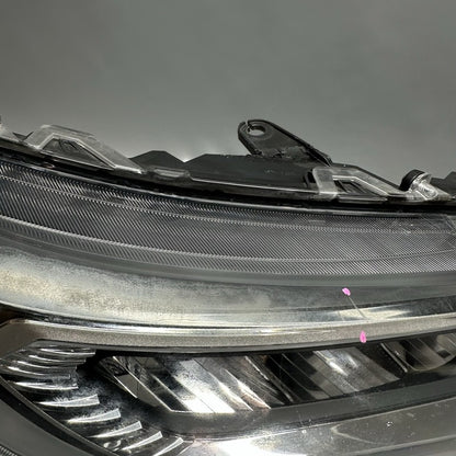 RAV-4 TOYOTA RAV-4 HEADLIGHT RIGHT PASSENGER 2019 2020 2021 2022 LED OEM 