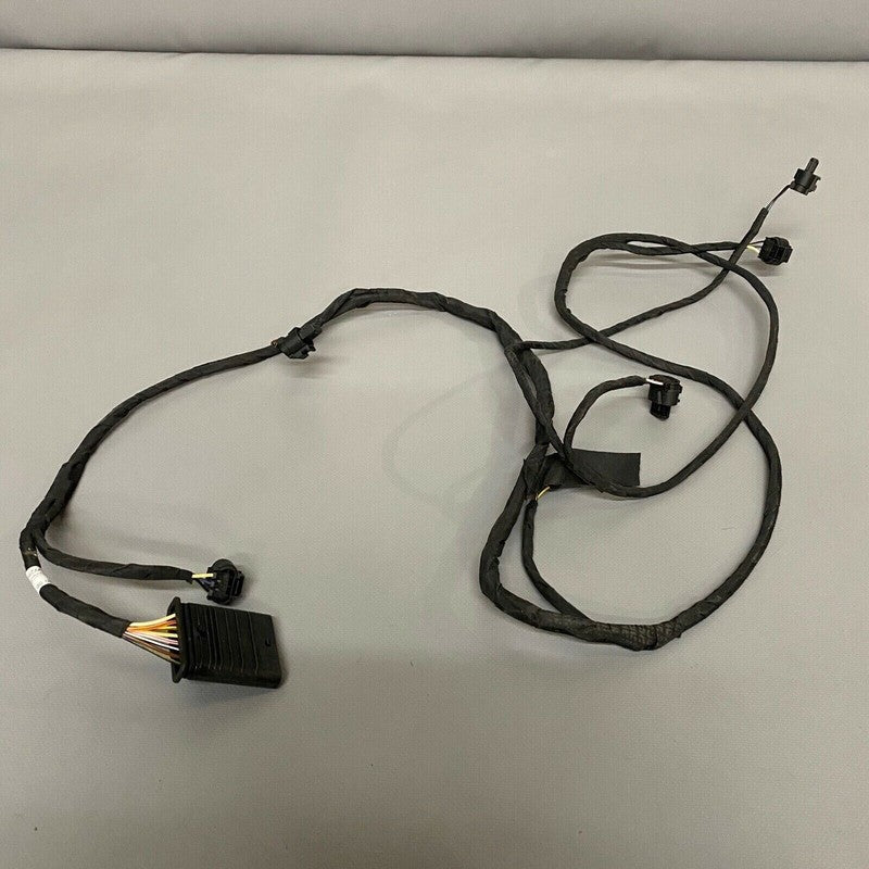 A2125405610 MERCEDES BENZ E350 E63 WIRING HARNESS FRONT PDC W212 2010 2011 2012 2013 OEM