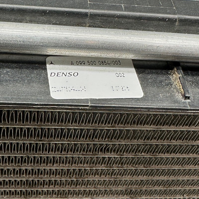 A0995000854 MERCEDES BENZ  CLS400 AC CONDENSER 2014 2015 2016 2017 OEM A0995000854