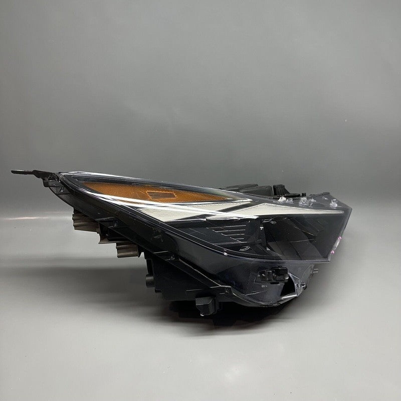 HYUNDAI ELANTRA HEADLIGHT RIGHT PASSENGER LED 2021 2022 2023 OEM