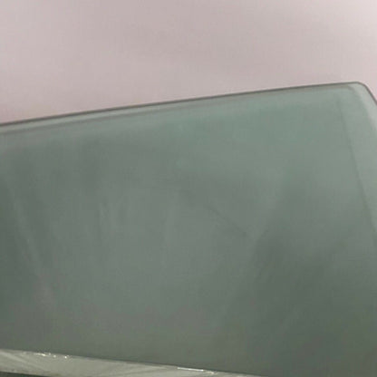 43R-001074 MERCEDES BENZ ML350 LEFT FRONT DOOR GLASS ML550 W166 2012 2013 2014 2015 OEM
