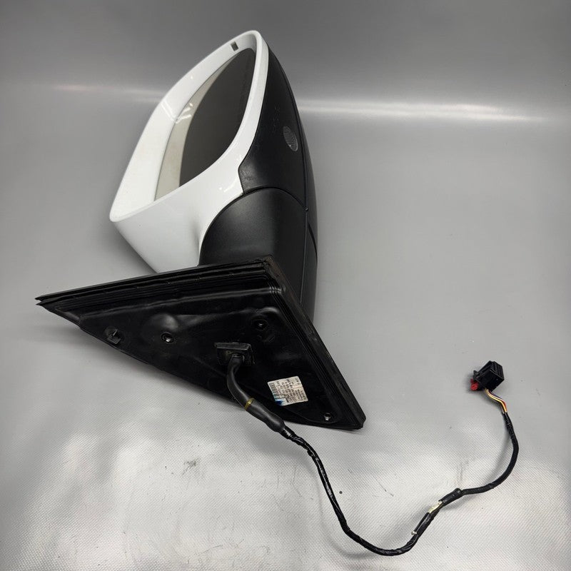 AUDI Q7 MIRROR RIGHT PASSENGER 2010 2011 2012 2013 2014 2015 OEM 4L185