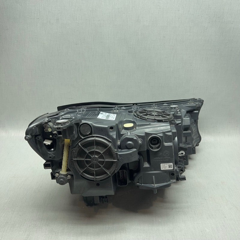 BMW 750 HEADLIGHT LEFT DRIVER  FULL LED 2016 2017 2018 2019 OEM 746376
