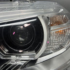 BMW X5 HEADLIGHT LEFT DRIVER X6 XENON 2014 2015 2016 2017 OEM 7460617