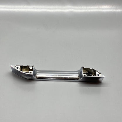 TESLA MODEL S DOOR HANDLE CHROME LEFT FRONT 2012 2013 2014 2015 OEM