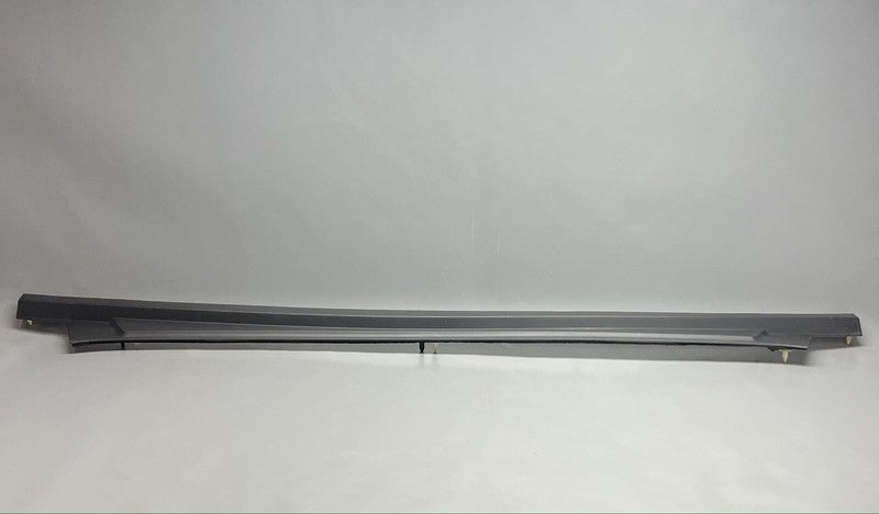 1821257-00-C TESLA CYBERTRUCK REAR APRON MOLDING 2024 OEM 1821257-00-C