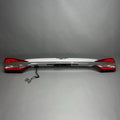 FORD FUSION REAR TRUNK MOLDING WITH TAIL LIGHTS 2017 2018 OEM HS73-F43