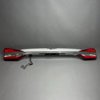 FORD FUSION REAR TRUNK MOLDING WITH TAIL LIGHTS 2017 2018 OEM HS73-F43