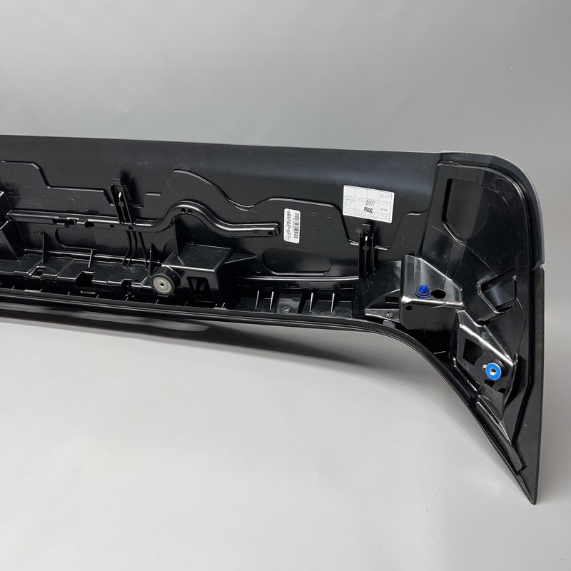 9Y0827937 PORSCHE CAYENNE REAR LIFT GATE SPOILER WING 2019 2020 2021 OEM 9Y0827937