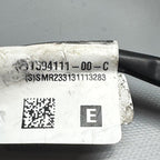 TESLA MODEL Y MIRROR LEFT DRIVER 2021 2022 2023 2024 OEM 1594111-00-C