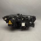 BMW X5 HEADLIGHT LEFT DRIVER 2019 2020 2021 2022 LASER LED OEM 9481793