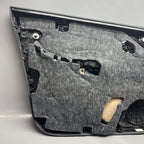 TESLA MODEL Y JUNIPER DOOR PANEL RIGHT FRONT 2025 2026 OEM 3643295-51-