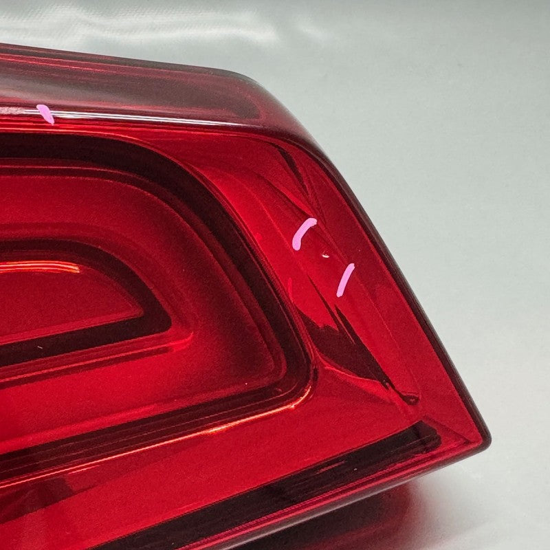 BMW X3 TAIL LIGHT INNER RIGHT PASSENGER NON LED 2018 2019 2020 2021 OE