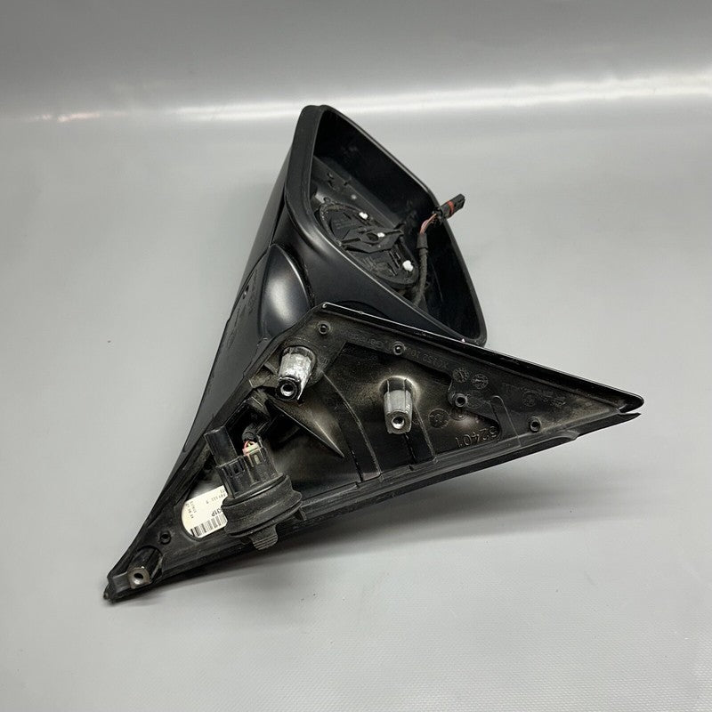 BMW 750 MIRROR LEFT DRIVER 2009 2010 2011 2012 HEATED OEM 7264769