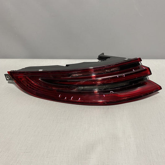 971945091C PORSCHE PANAMERA TAIL LIGHT LEFT DRIVER 971945091C LED OEM 2017 2018 2019 