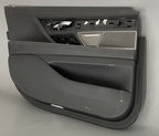 G12 BMW 740 DOOR PANEL LEFT REAR 750 2016 2017 2018 2019 2020 2021 OEM 
