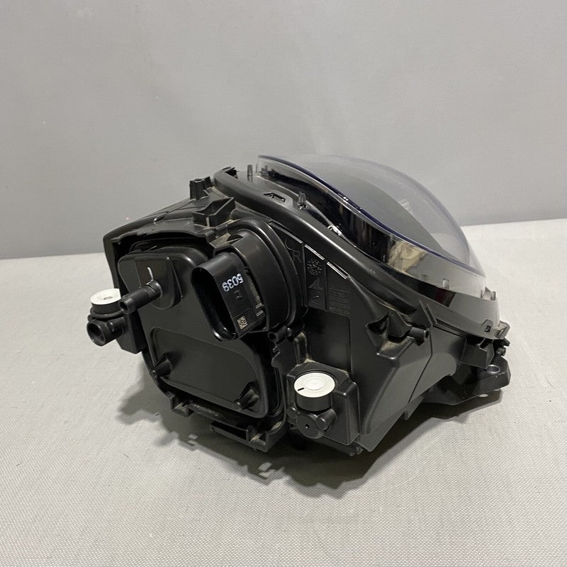 PORSCHE MACAN HEADLIGHT RIGHT PASSENGER FULL LED 95B941010AR 2019 2020