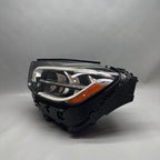 MERCEDES BENZ GLC300 HEADLIGHT LEFT DRIVER 2020-2022 LED OEM A25390608