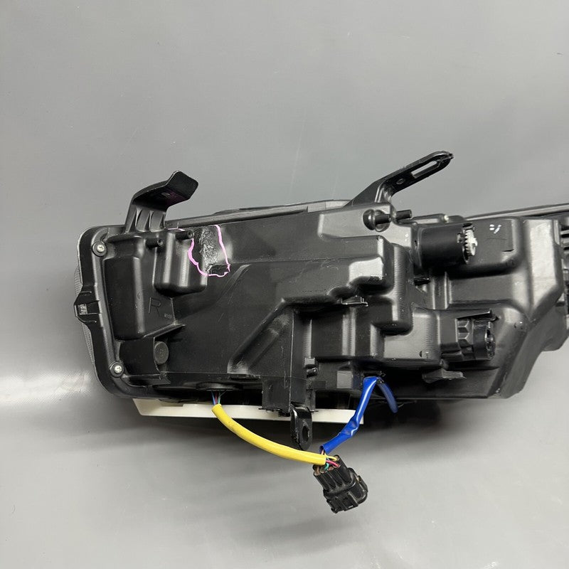 Q50 INFINITI Q50 HEADLIGHT RIGHT PASSENGER 2014 2015 2016 2017 LED OEM 